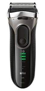 Braun Series 3 electric shaver