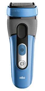 Braun CoolTec electric shaver