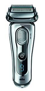 Braun Series 9 electric shaver