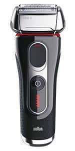 Braun Series 5 electric shaver