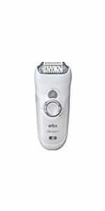 Braun Silk-epil 9 9/980 SkinSpa SensoSmart Epilator, Rose Gold