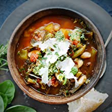 Tuscan bean soup