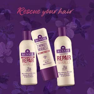 Rescue and repair your hair