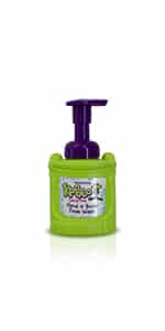Kandoo Handwash, potty training, toilet training, bathroom handwash, moisturising hand wash