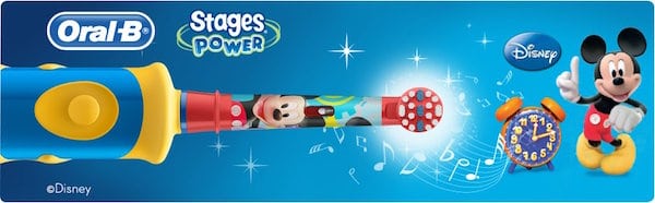 Disney Oral-B available at Ozaroo.com