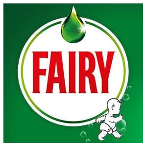 Fairy Antibacterial Washing Up Liquid