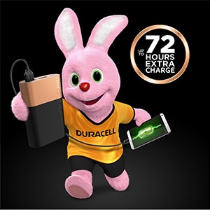 Duracell Powerbank 10050 Image