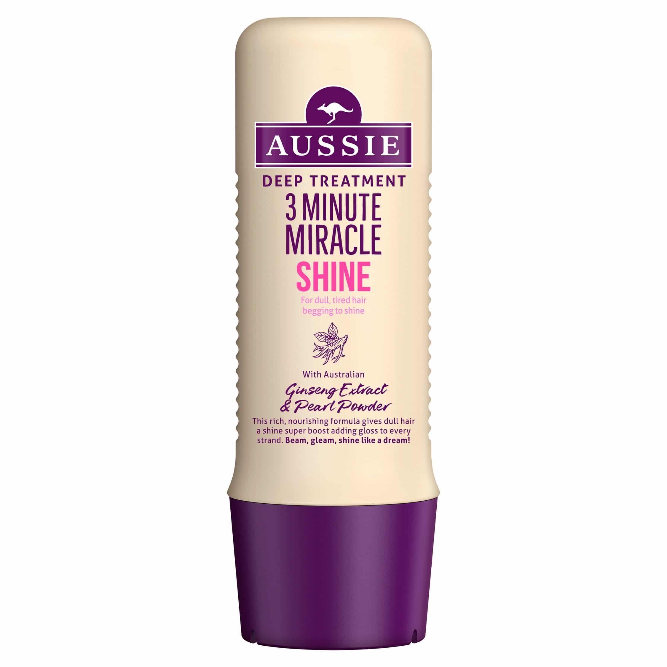 Aussie 3 minute miracle Shine 250ml (5410076764815)