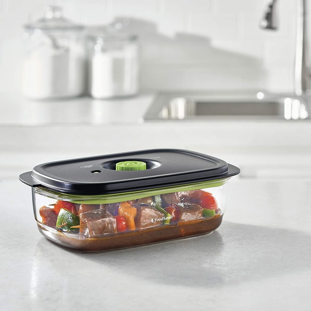 FOODSAVER PRESERVE & MARINATE VACUUM CONTAINER (2300ML) VJ Salomone