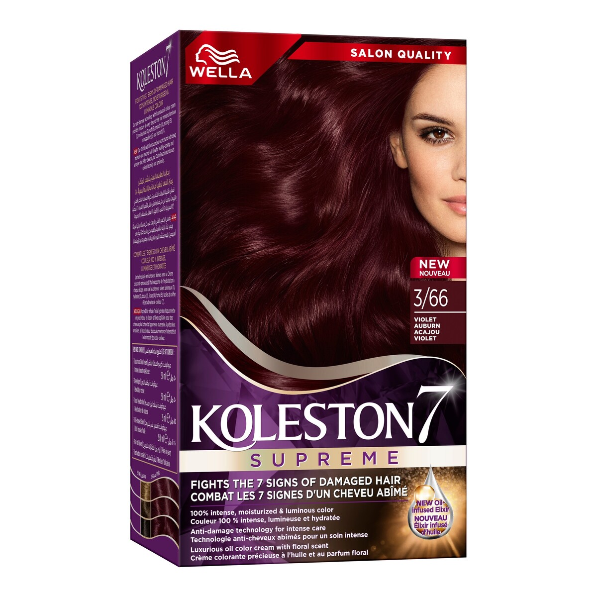 WELLA KIT 03/66