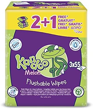 kandoo sensitive wipes