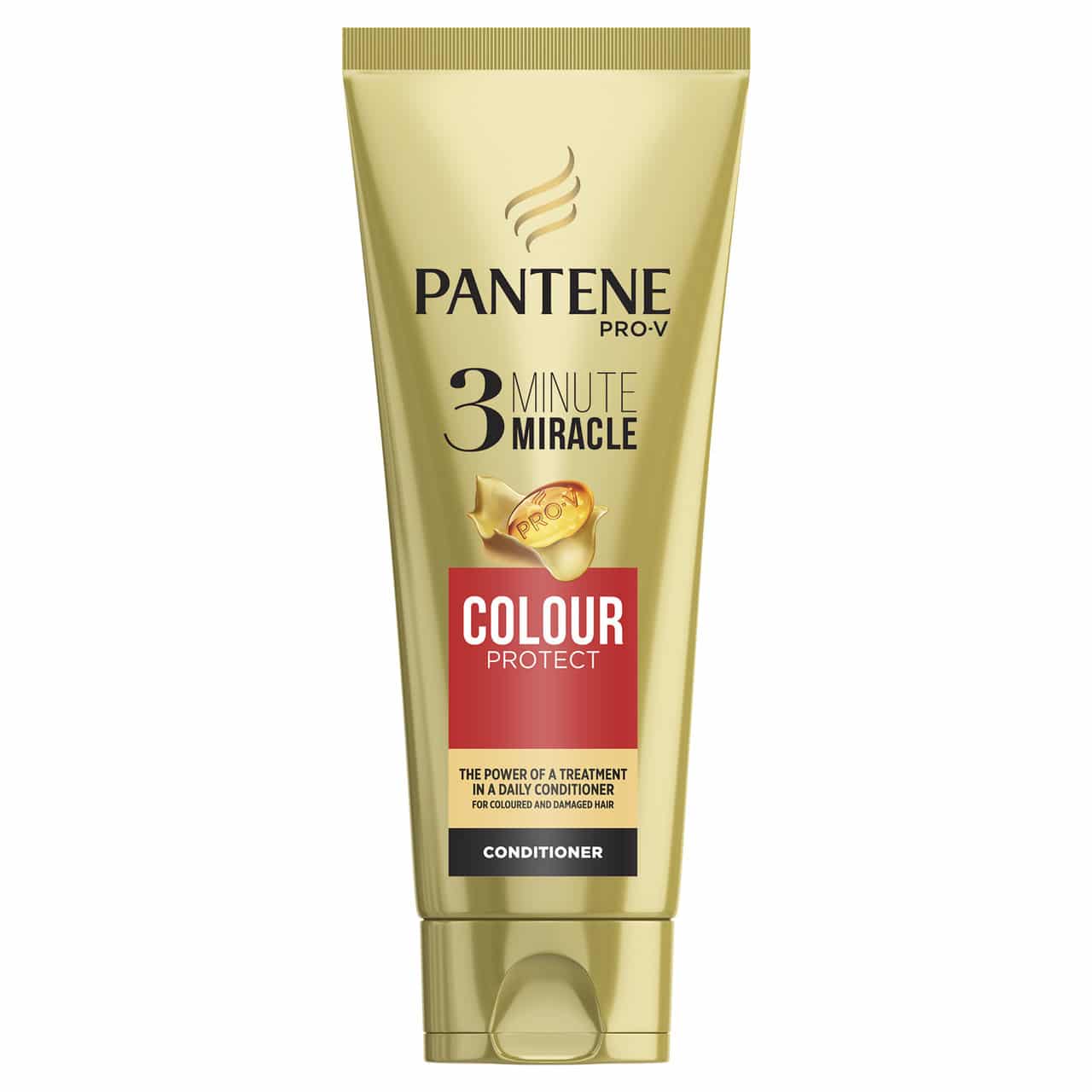 PANTENE 3 MINUTE MIRACLE CONDITIONER COLOUR PROTECT 200ML (NEW) PANTENE 3 MINUTE MIRACLE CONDITIONER COLOUR PROTECT 200ML (NEW)