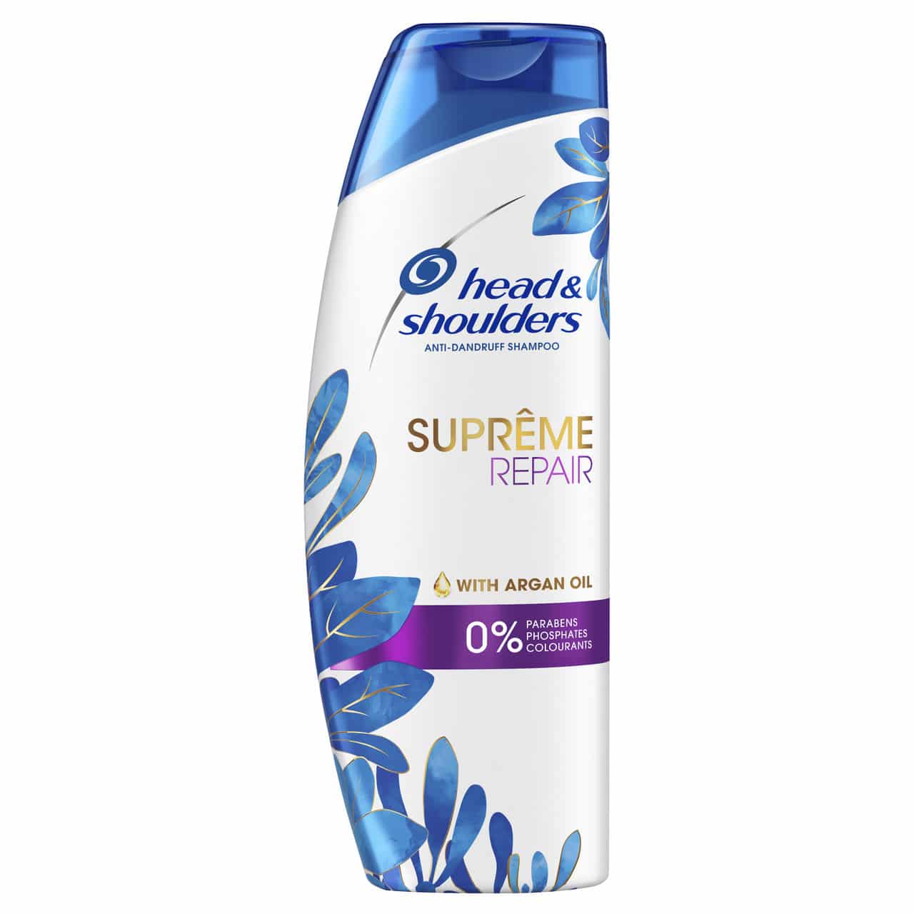 H&S SUPREME REPAIR SHAMPOO 400ML (NEW)