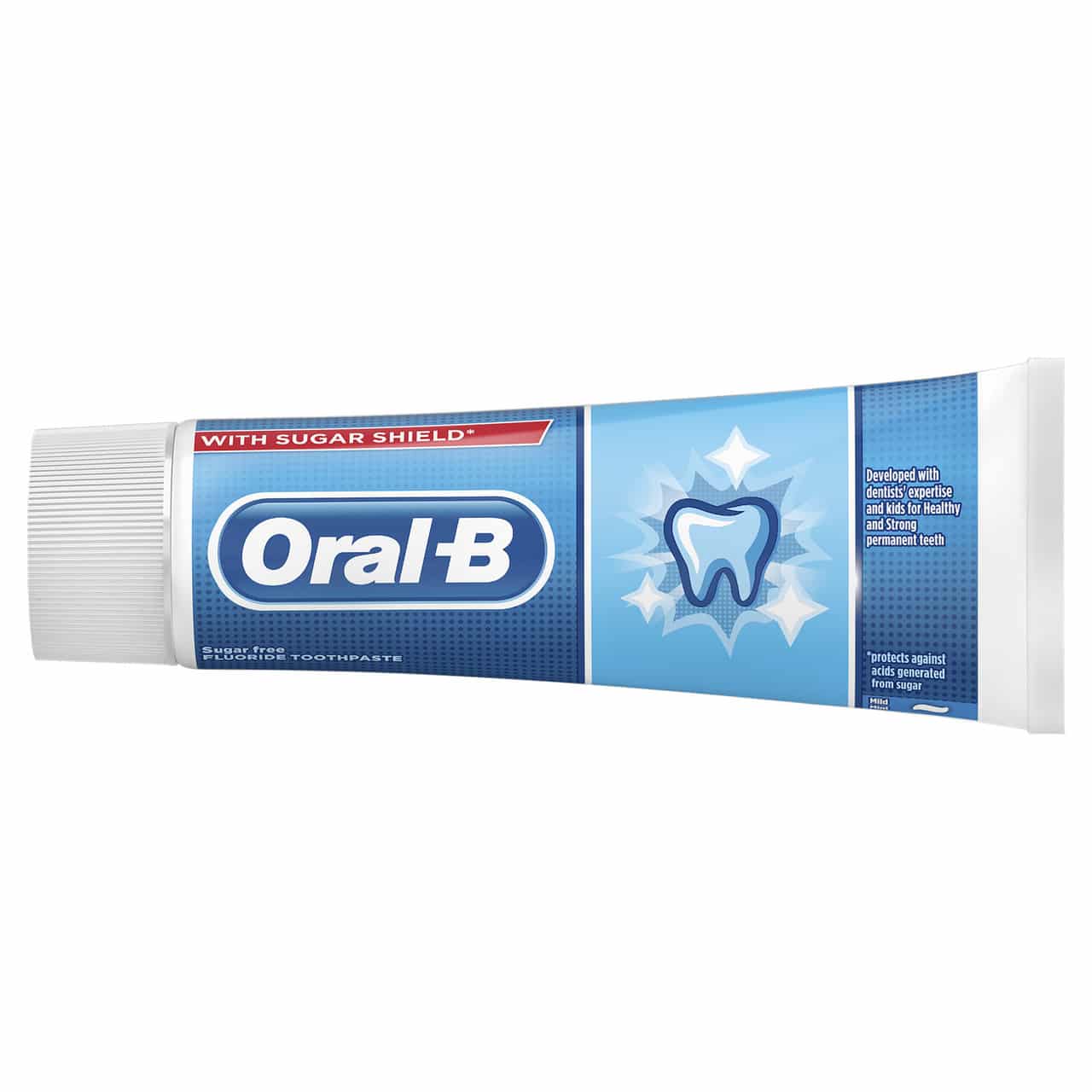ORAL B TOOTHPASTE JUNIOR 6+YRS 75ML (NEW) ORAL B TOOTHPASTE JUNIOR 6+YRS 75ML (NEW)