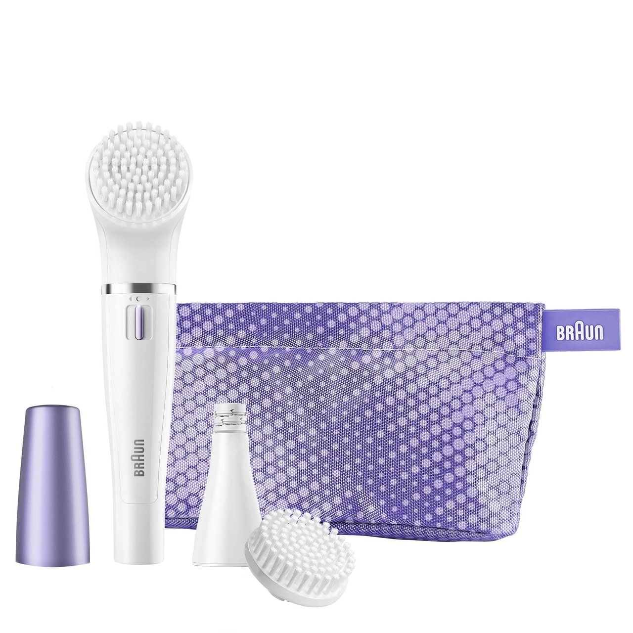 BRAUN FACE 832N + FREE NORMAL BRUSH BRAUN FACE 832N + FREE NORMAL BRUSH