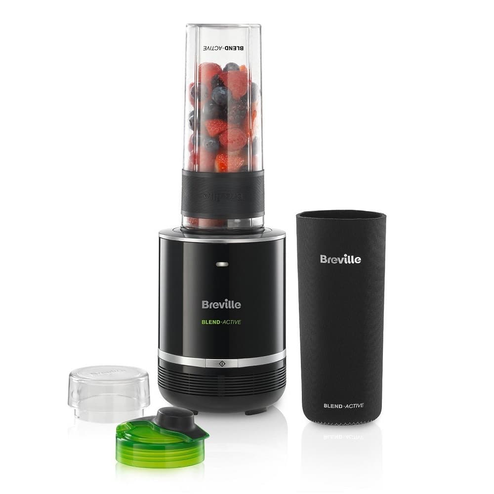 BREVILLE BLEND ACTIVE PRO BLACK (300W) BREVILLE BLEND ACTIVE PRO BLACK (300W)