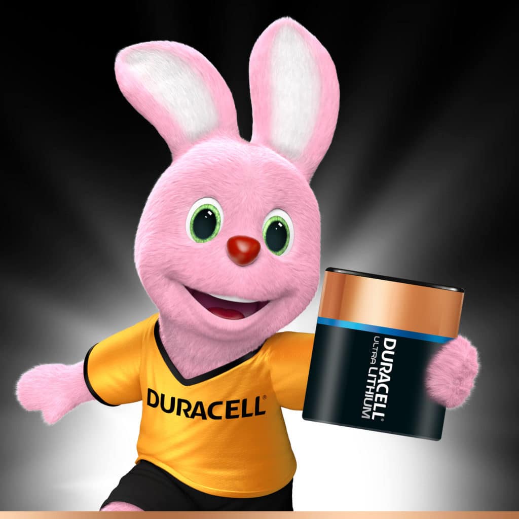 DURACELL HIGH POWER 223 LITHIUM DURACELL HIGH POWER 223 LITHIUM