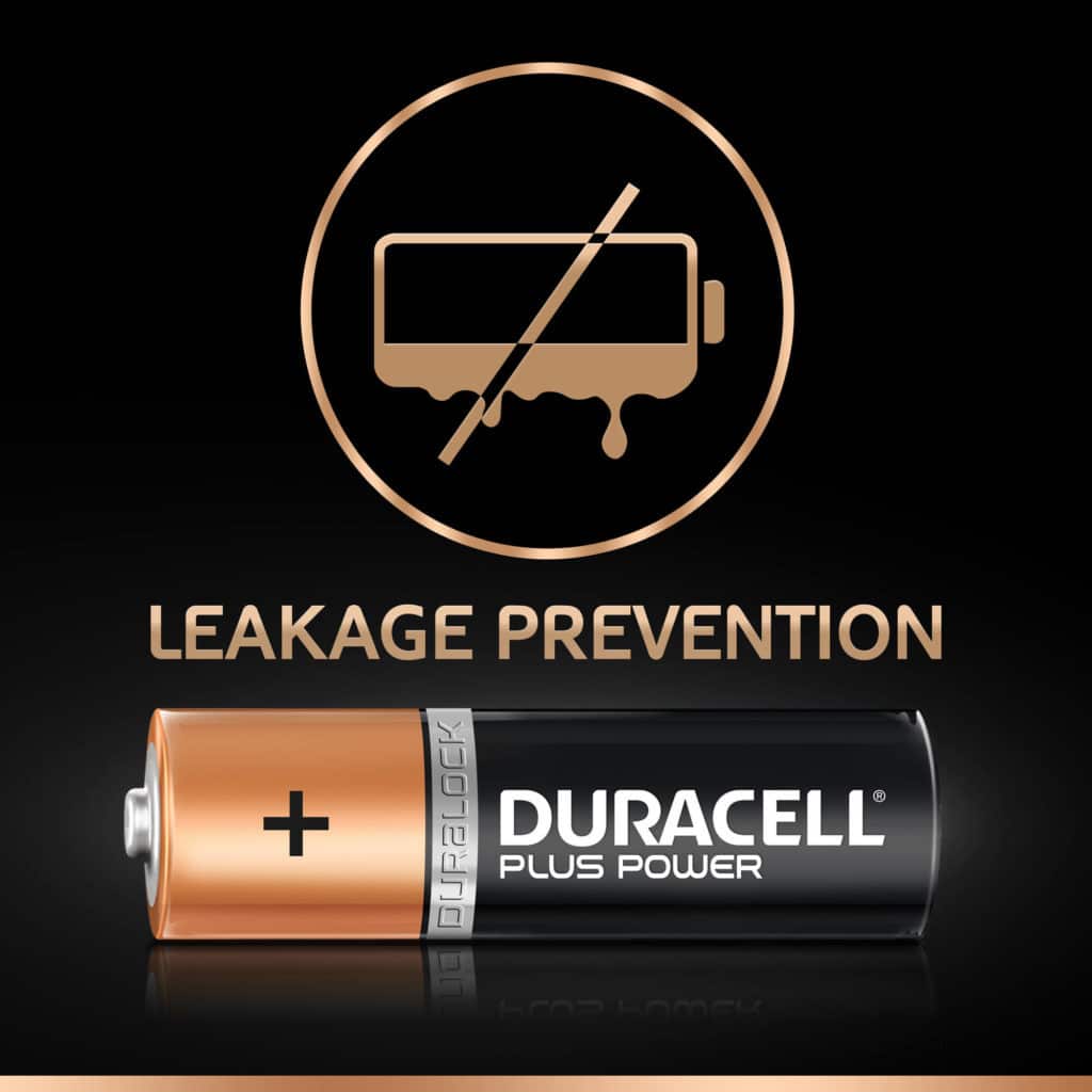 DURACELL PLUS POWER AA (x8)