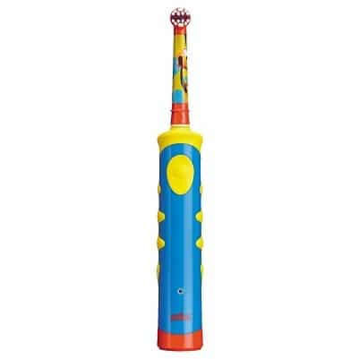 ORAL B POWER TOOTHBRUSH MUSICAL MICKEY - RECHARGE ORAL B POWER TOOTHBRUSH MUSICAL MICKEY - RECHARGE