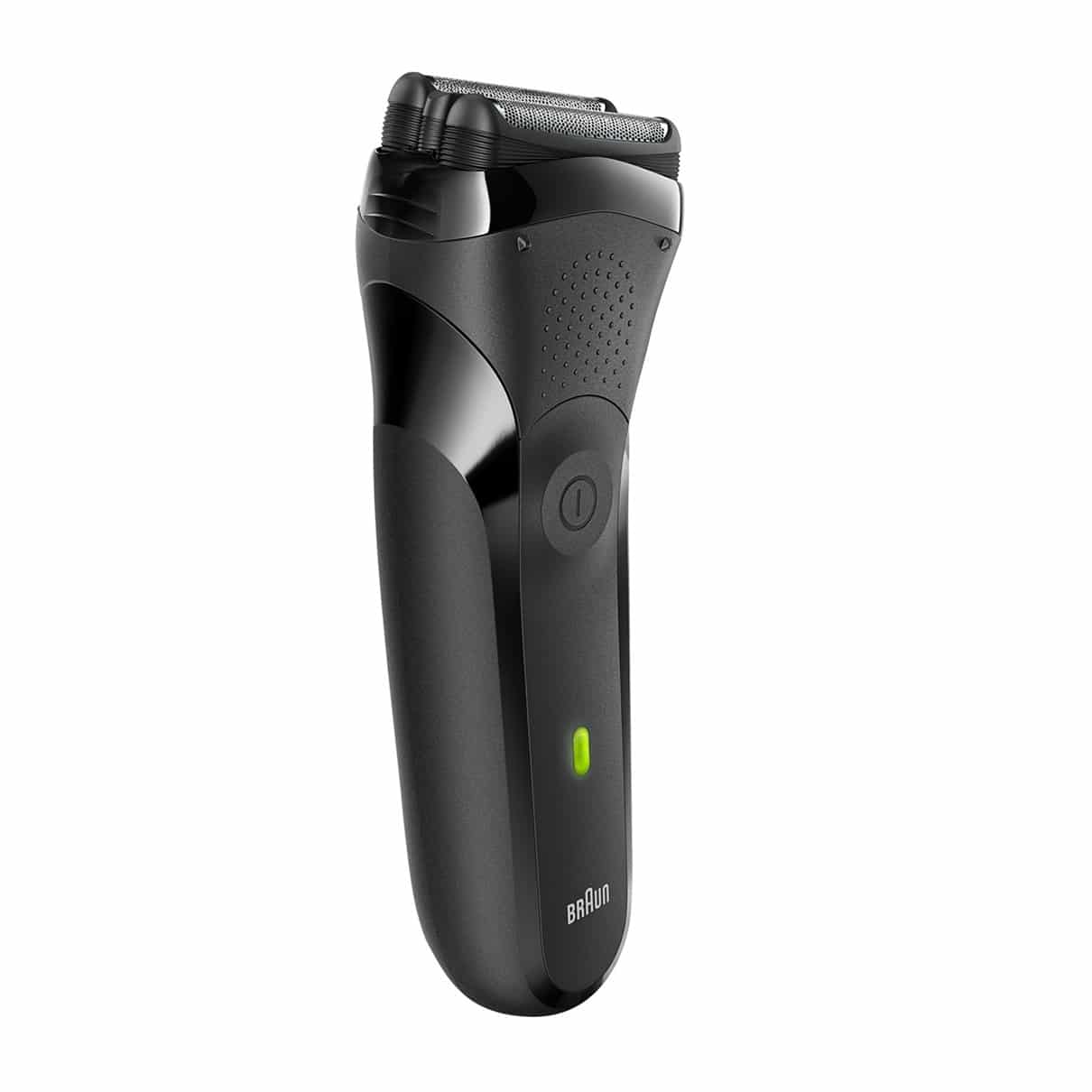 BRAUN SHAVER 300s BLACK BRAUN SHAVER 300s BLACK
