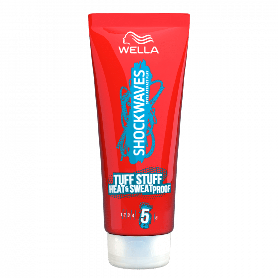 SHOCKWAVES ULTRA STRONG TUFF STUFF GEL 200ML SHOCKWAVES ULTRA STRONG TUFF STUFF GEL 200ML