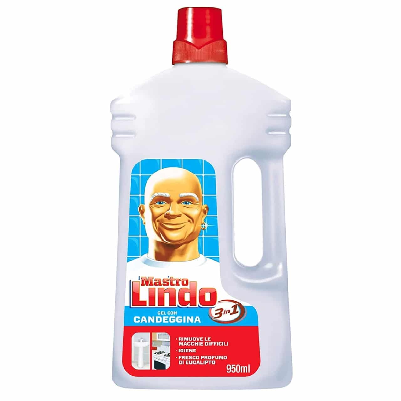 MASTER LINDO BLEACH GEL 3IN1 950ML (NEW)