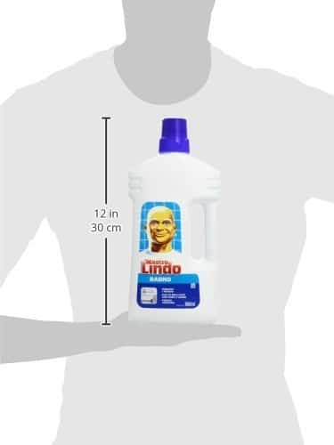 MASTRO LINDO BATHROOM CLEANER 950ML MASTRO LINDO BATHROOM CLEANER 950ML