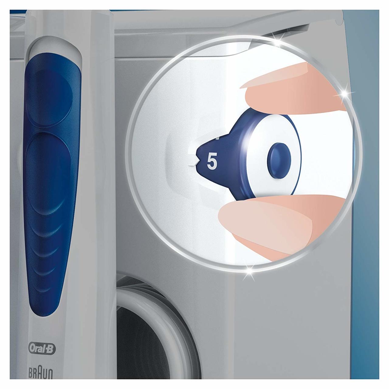 ORAL B POWER TOOTHBRSH PRO CARE 8900 OXYJET (MD20) ONLY ORAL B POWER TOOTHBRSH PRO CARE 8900 OXYJET (MD20) ONLY