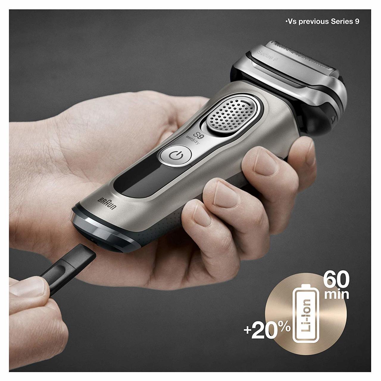 BRAUN SERIES 9 SHAVER 9325s (NEW) BRAUN SERIES 9 SHAVER 9325s (NEW)