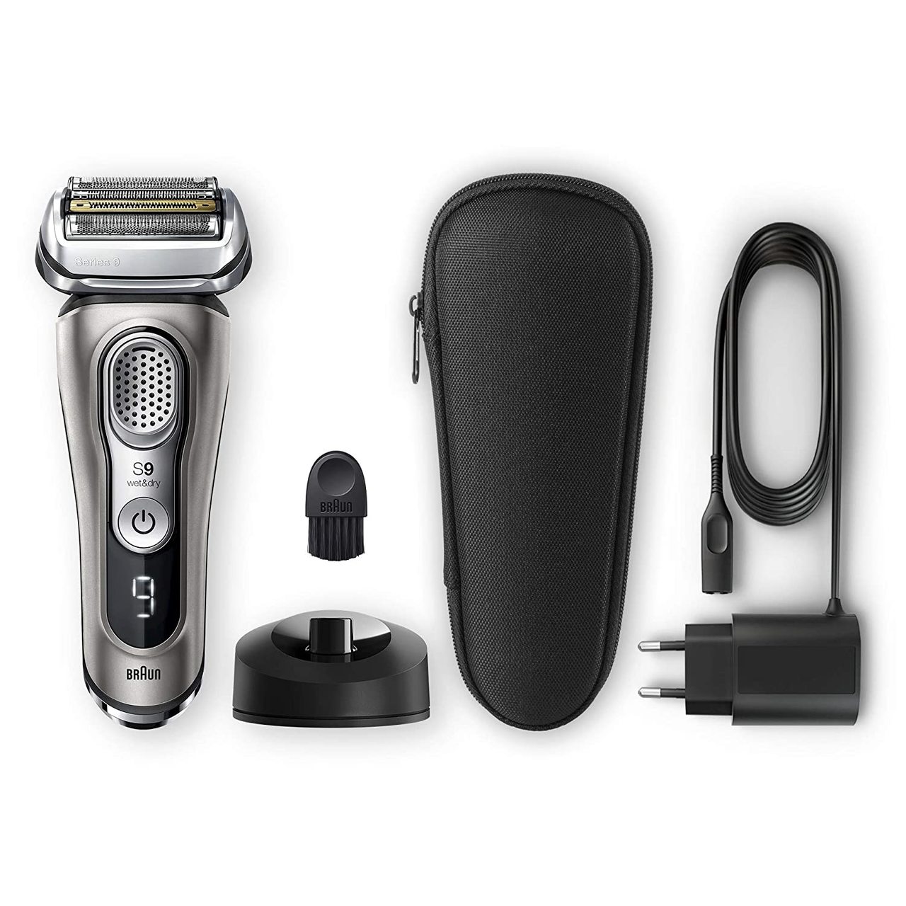 BRAUN SERIES 9 SHAVER 9325s (NEW) BRAUN SERIES 9 SHAVER 9325s (NEW)