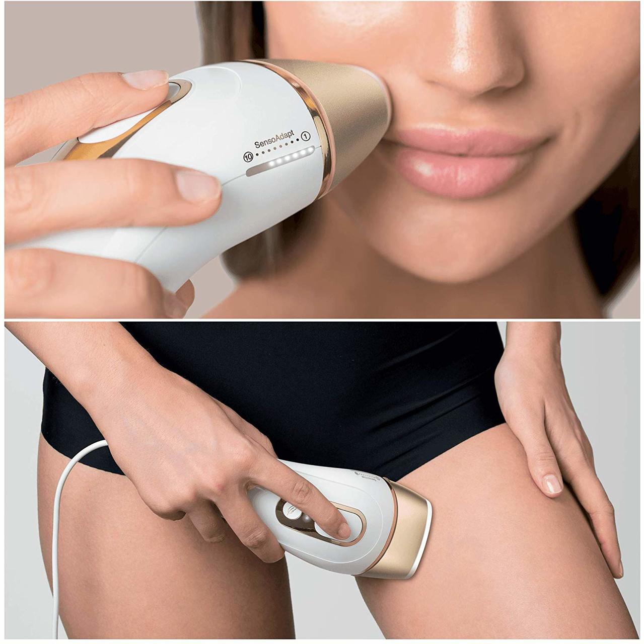 BRAUN SILK-EXPERT IPL PL5014 + CASE 400K FLASHES (NEW) BRAUN SILK-EXPERT IPL PL5014 + CASE 400K FLASHES (NEW)