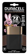 DURACELL POWERBANK 10050 mAh DURACELL POWERBANK 10050 mAh
