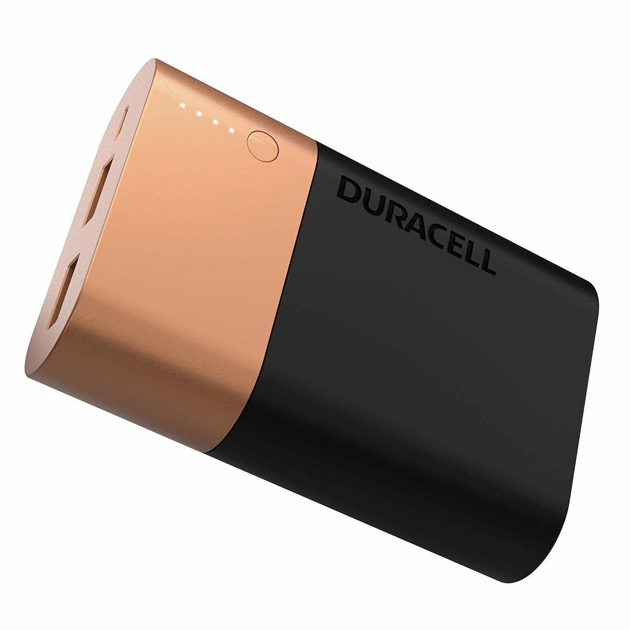DURACELL POWERBANK 10050 mAh DURACELL POWERBANK 10050 mAh