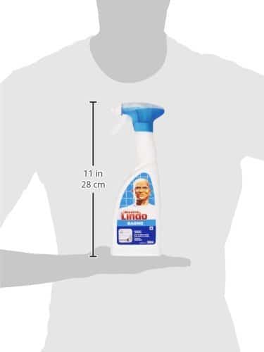 MASTRO LINDO BATHROOM CLEANER SPRAY 500ML MASTRO LINDO BATHROOM CLEANER SPRAY 500ML