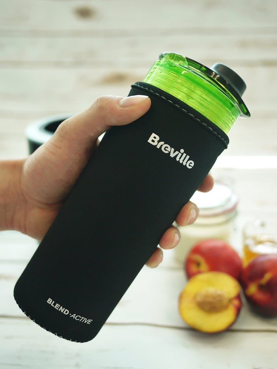 BREVILLE BLEND ACTIVE PRO BLACK (300W) BREVILLE BLEND ACTIVE PRO BLACK (300W)