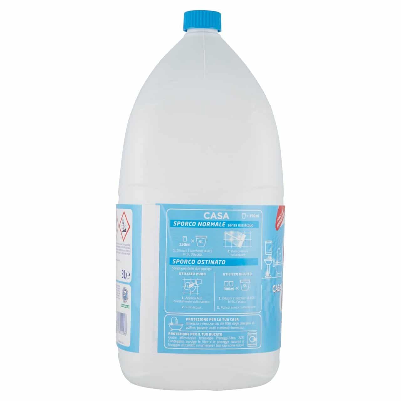 ACE BLEACH CLASSIC 3L ACE BLEACH CLASSIC 3L