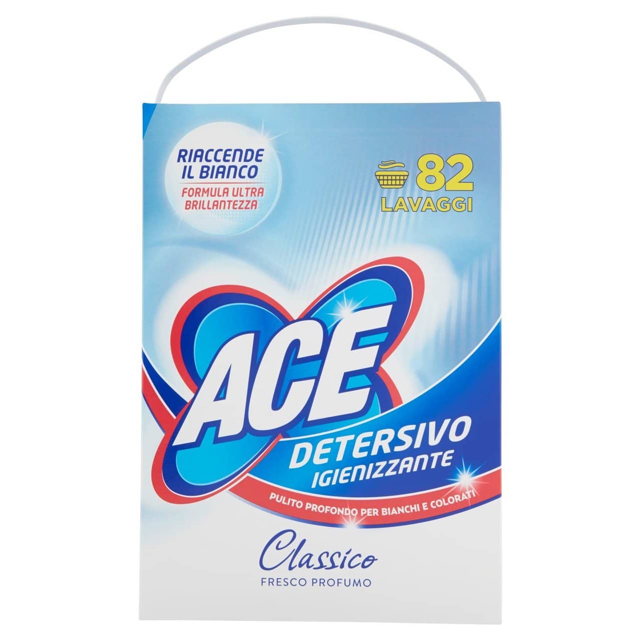 ACE POWDER CLASSIC 82 WASHES