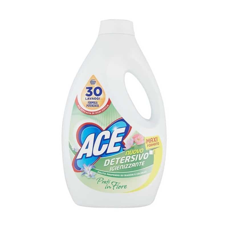 ACE LIQUID PRATI IN FIORE (MEADOWS) 30 WASHES
