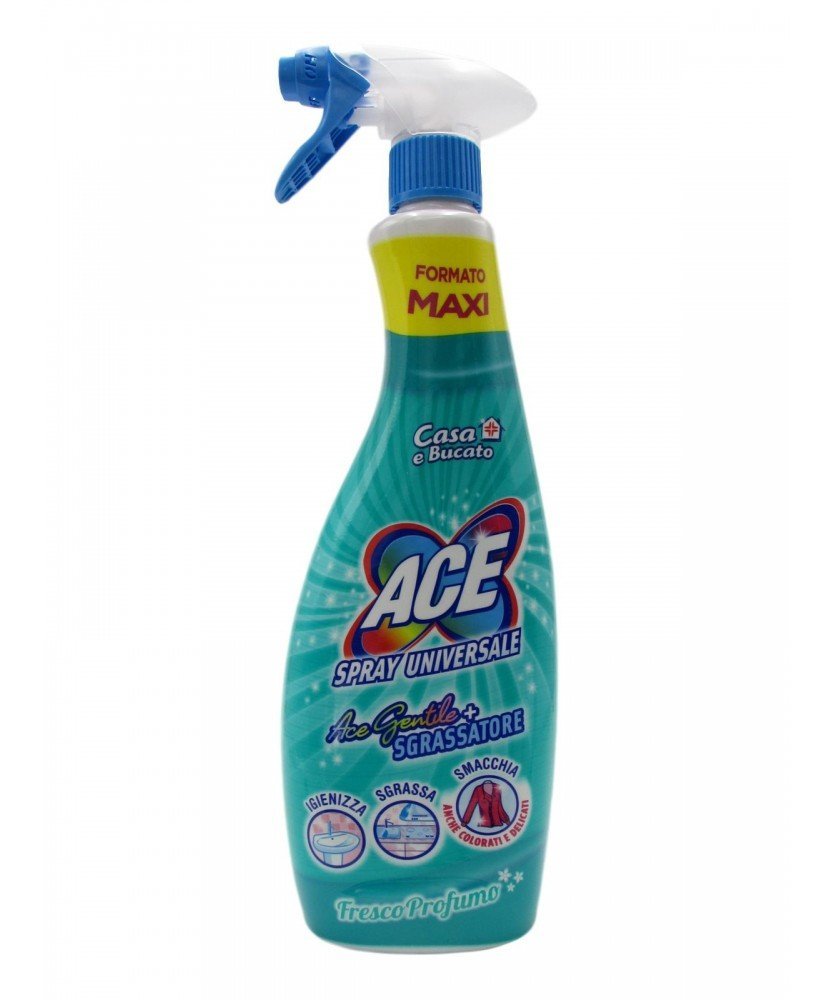 ACE GENTILE SPRAY 700ML ACE GENTILE SPRAY 700ML