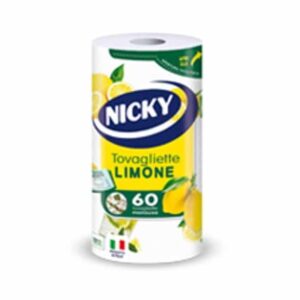 NICKY TABLECLOTH 60 TEARS