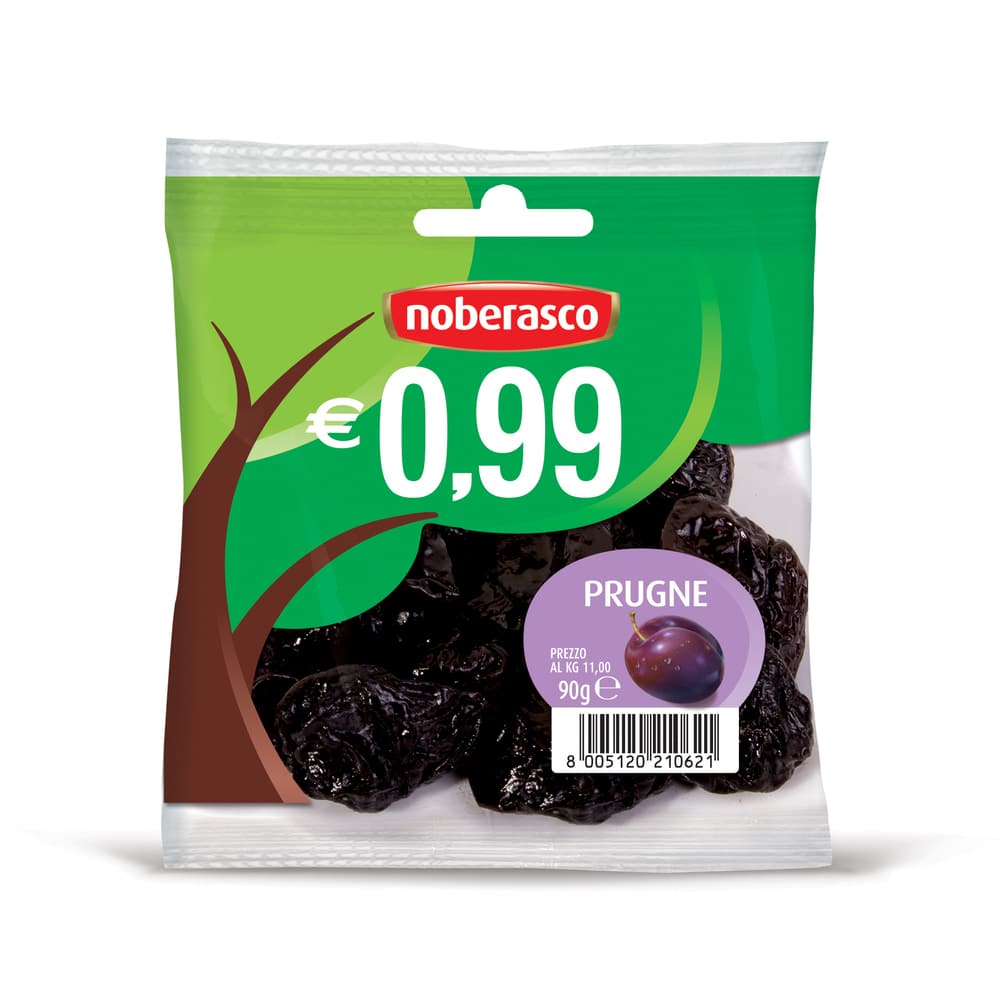 Noberasco (99cents) Prunes 90g