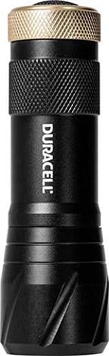 DURACELL FLASHLIGHT TOUGH +3 AAA BATTERIES