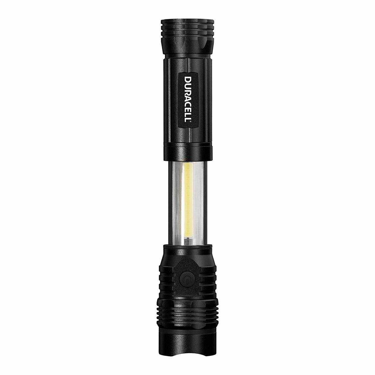DURACELL FLASHLIGHT EXPLORER +4 AAA BATTERIES DURACELL FLASHLIGHT EXPLORER +4 AAA BATTERIES