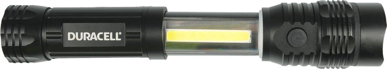 DURACELL FLASHLIGHT EXPLORER +4 AAA BATTERIES DURACELL FLASHLIGHT EXPLORER +4 AAA BATTERIES