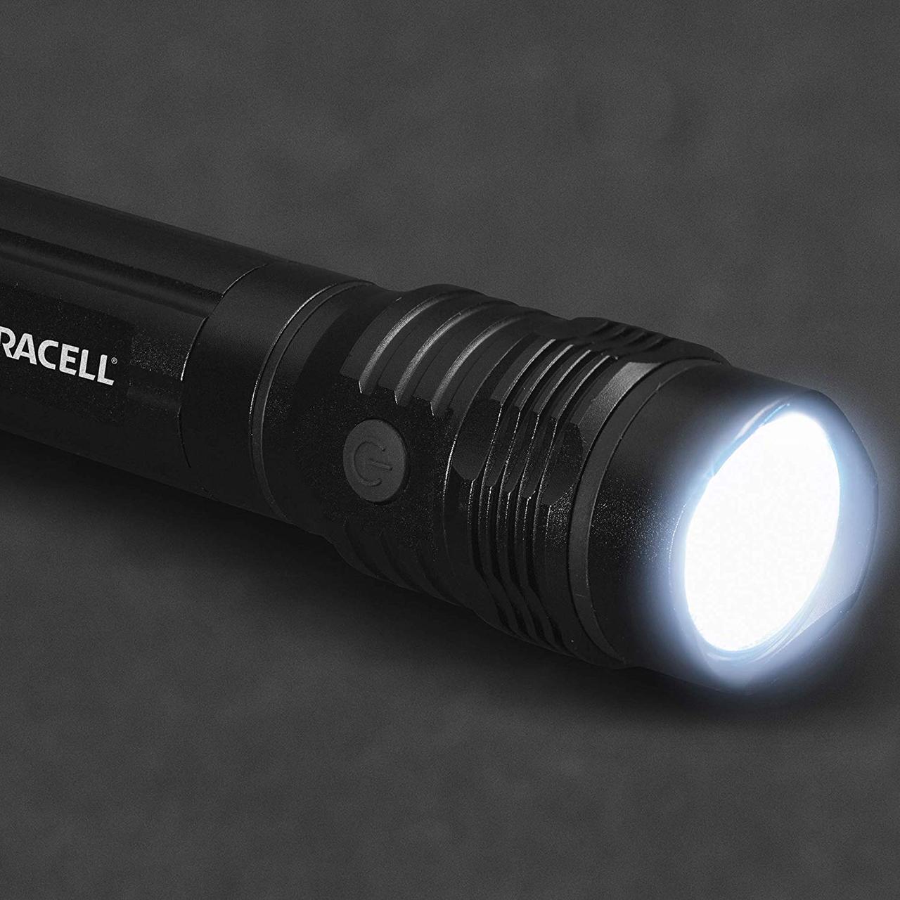 DURACELL FLASHLIGHT EXPLORER +4 AAA BATTERIES DURACELL FLASHLIGHT EXPLORER +4 AAA BATTERIES