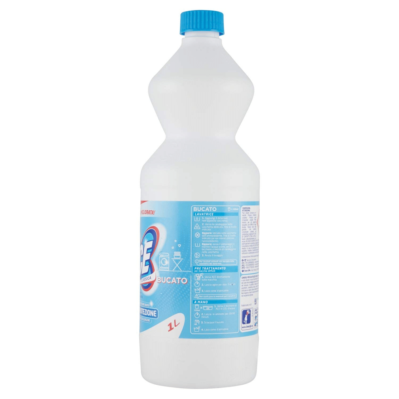 ACE BLEACH CLASSIC 1L ACE BLEACH CLASSIC 1L