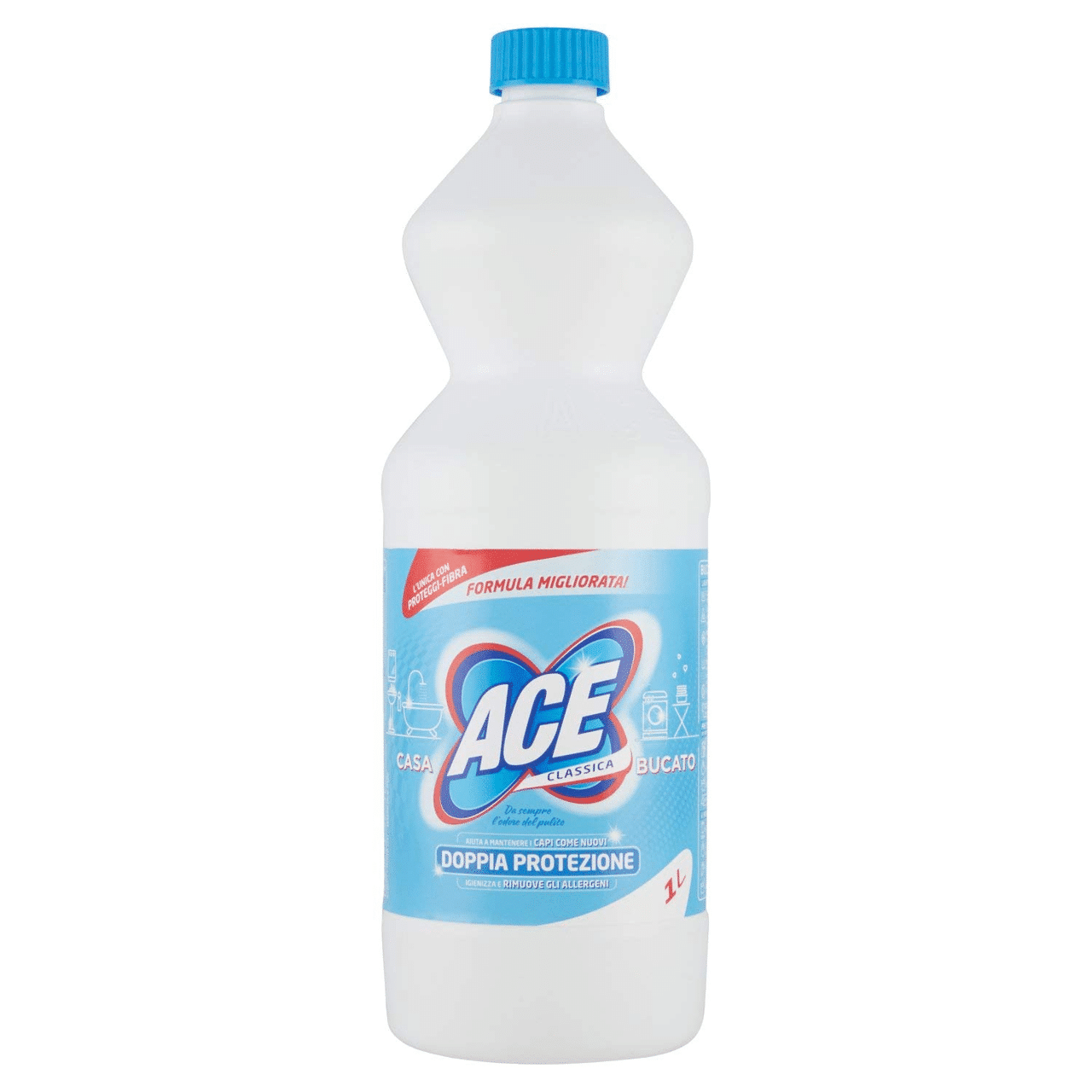 ACE BLEACH CLASSIC 1L ACE BLEACH CLASSIC 1L