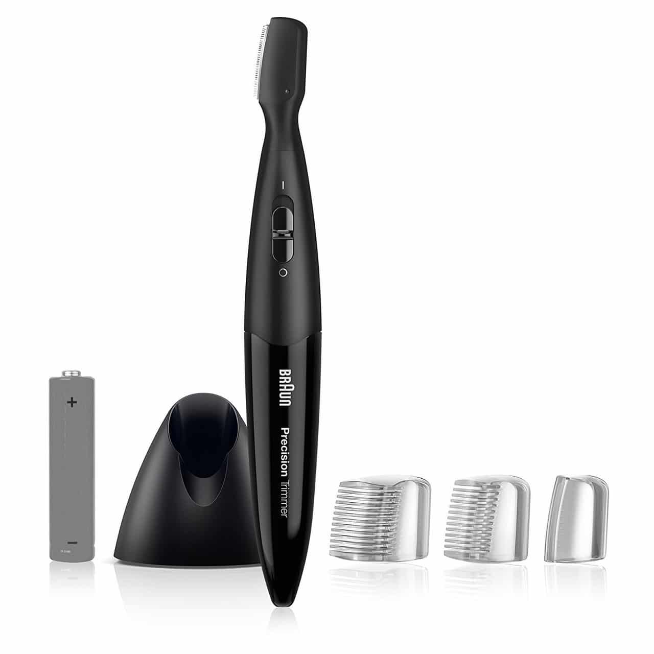 BRAUN SHAVER PRECISION TRIMMER PT5010 - VJ Salomone Marketing
