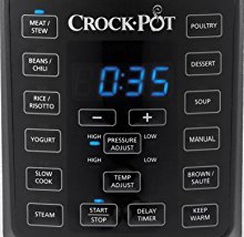 CROCK-POT EXPRESS MULTICOOKER 5.6LT (For 6) CROCK-POT EXPRESS MULTICOOKER 5.6LT (For 6)