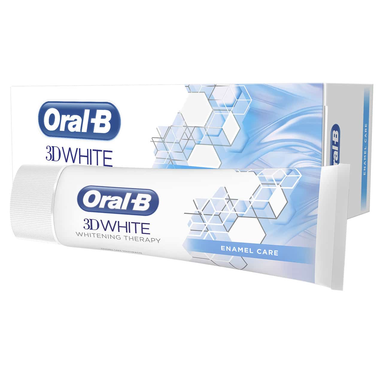 ORAL B TOOTHPASTE 3D WHITE THERAPY ENAMEL (75ML) VJ Salomone Marketing